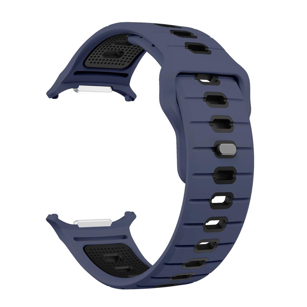 Sports Splicing Heat Dissipation Band for Samsung Galaxy Watch Ultra Strap 47mm Accessories Silicone Bracelet GalaxyWatch Ultra