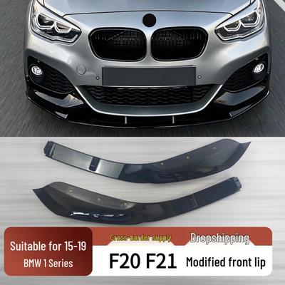 BMW 1 Series F20/F21 MP Style Front Splitter 2015-2019