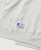 CHAMPION X Undercover Reverse Weave Structured Hoodie Oatmeal