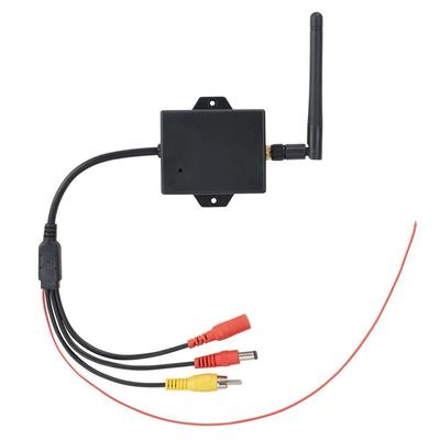 Real-time Wireless Wifi Car Back Up Camera Transmitter Kit For iPhone Android