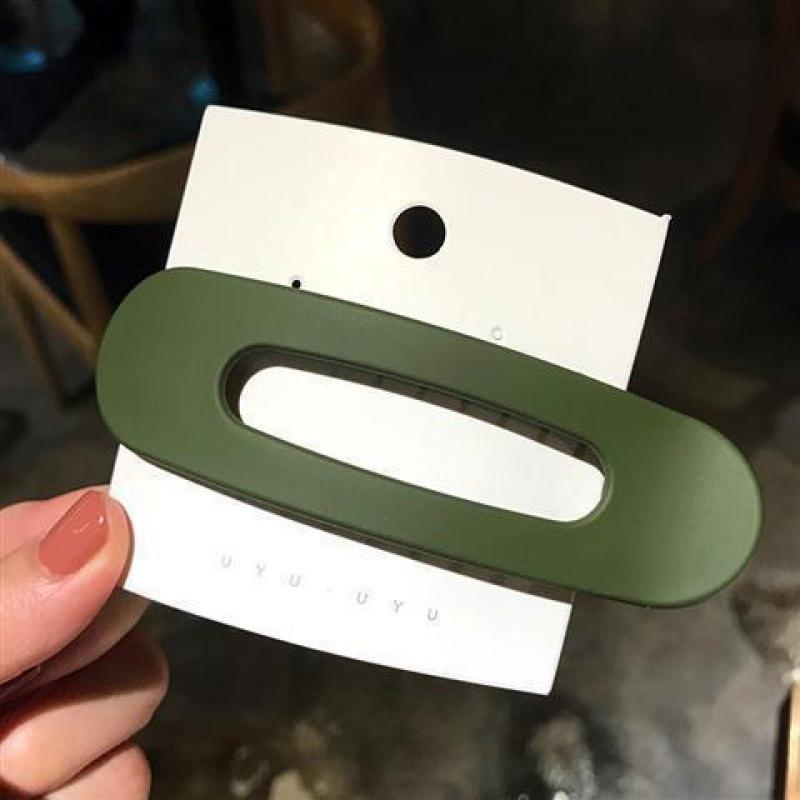 56 Stile Koreanische Metall Gold Silber Damen Haarnadeln und Spangen Kralle Accessoires Geometrisch Krabbe Kopfschmuck Damenschmuck