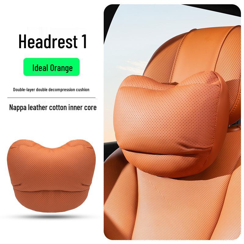 

Denza Car Neck & Lumbar Support for Headrest D9 DM-i/EV/N7/N9/Z9GT/Z9 Models