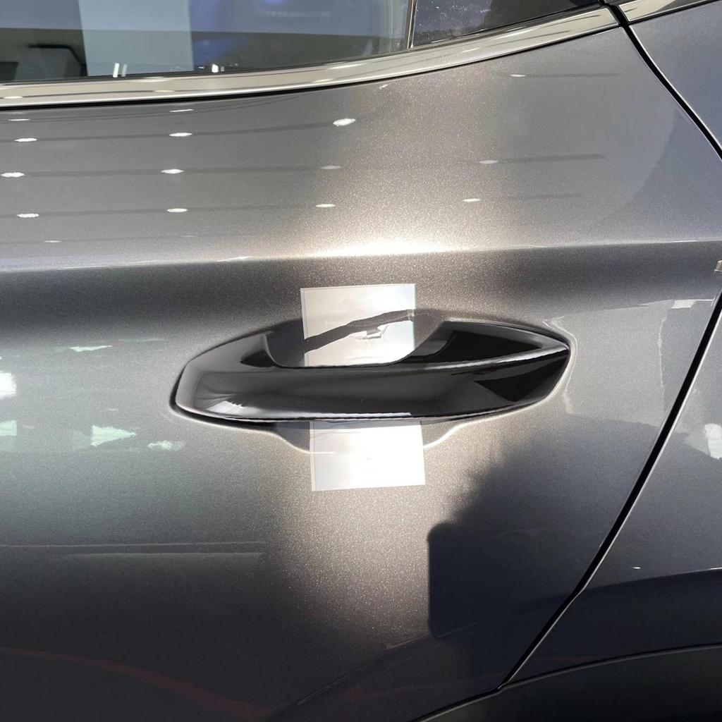 4 Buc. Mânere Ușă Auto Acoperire Protectoare Decorativă pentru Byd Yuan Plus