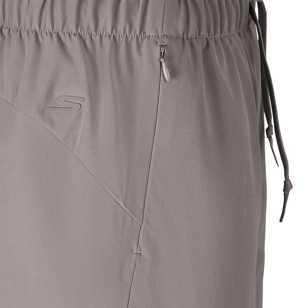 Skechers Breathable Woven Soft Comfortable Casual Pants Women Bottoms P126W087-06KN