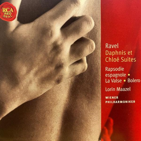 CD VIENNA PHILHARMONIC ORCHESTRA, MAUR - Daphnis Et Chloe Suites  82876608682 RCA Red Seal 2004 Europe Classical Used