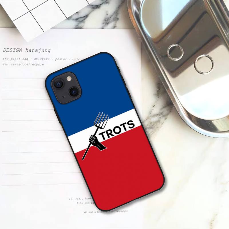 No Farmers No Food Trots Op De Boer Phone Case For iPhone 11 12 Mini 13 14 Pro XS Max X 8 7 6s Plus 5 SE XR Shell