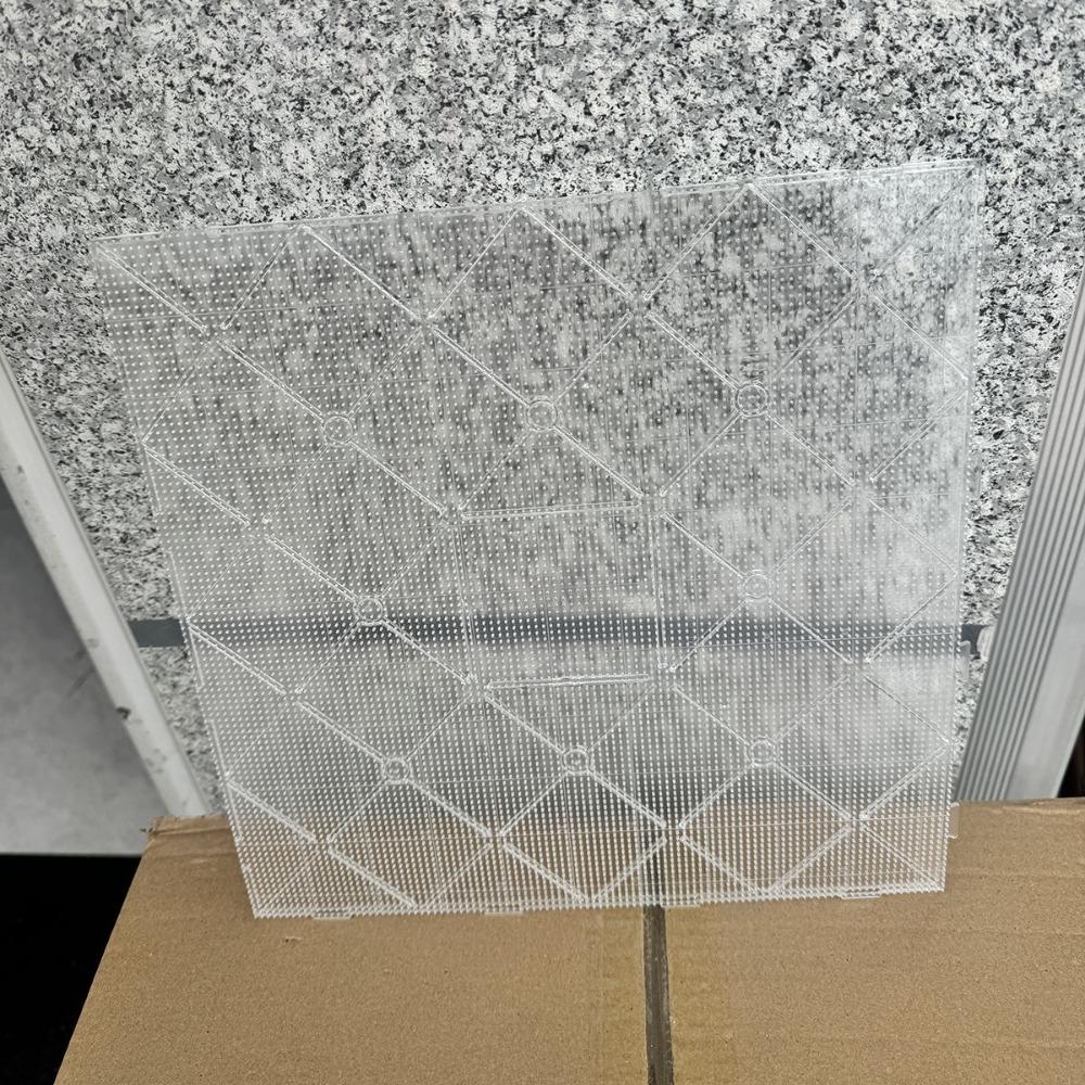 104x104 Stifte Perlensteckplatten 2,6mm Perlen Hama Perlen Steckplatten Perlenzubehör