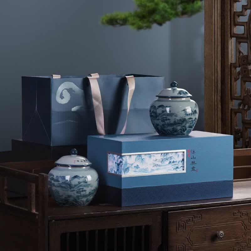 First Grade Jin Jun Mei Black Tea Gift Set