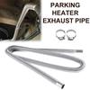 Exhaust Hose For Generator Motorcycle Exhaust Pipes Stainless Steel Flexible Heater Parts Stainless Steel Exhaust Tubing Oi U6Z2
