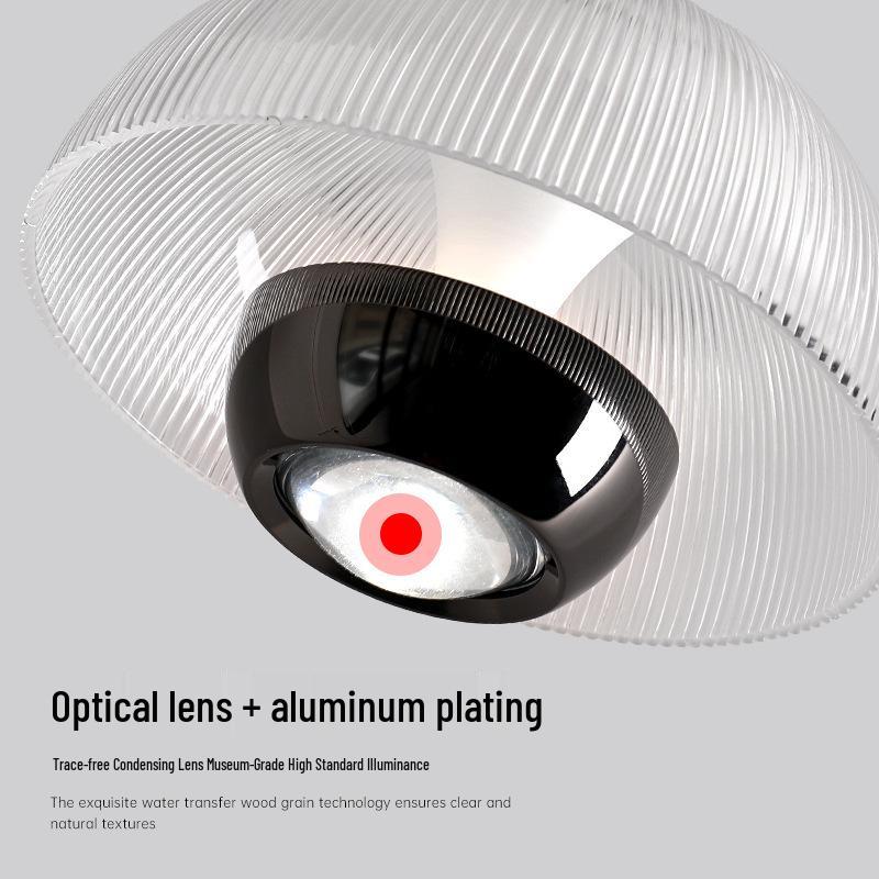 Minimalist Italian Three-Head Chandelier - Luxury Flower Bud Dining Table Light