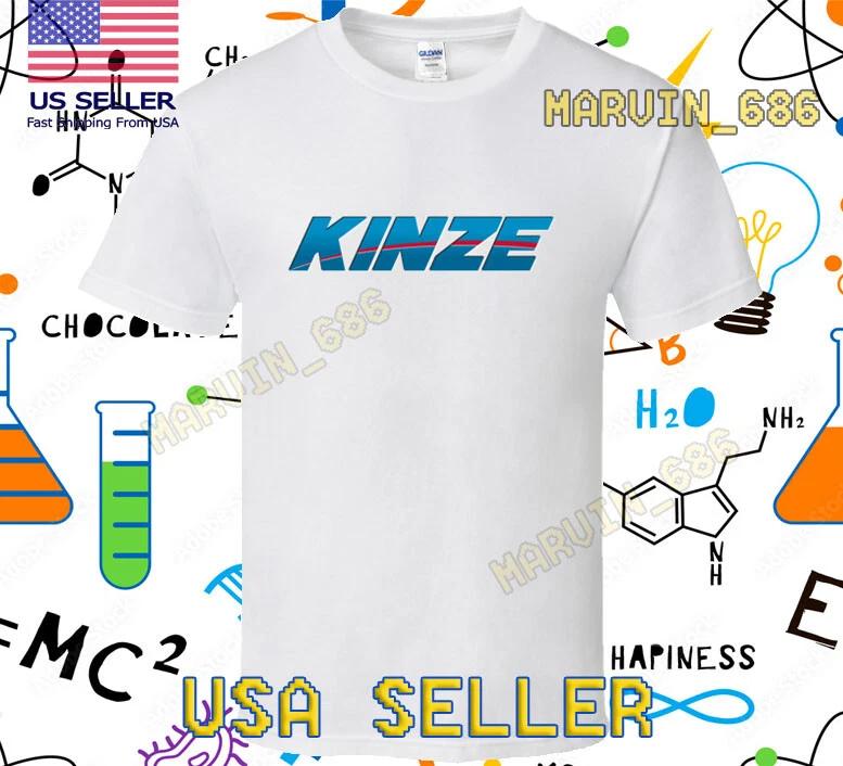 NEW SHIRT KINZE TRACTOR RACING LOGO T-Shirt FUNNY SIZE S-5XL 2XL