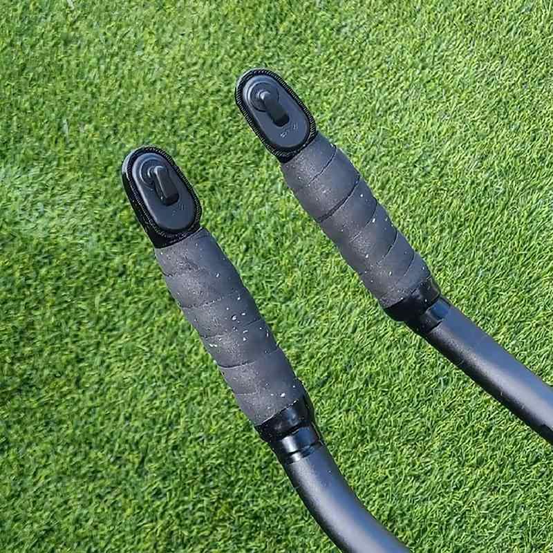 2 PCS Bar Ends TT Mounts For Etap AXS Wireless Blips Shifter Extension Bar Mount TT Handlebar Mount