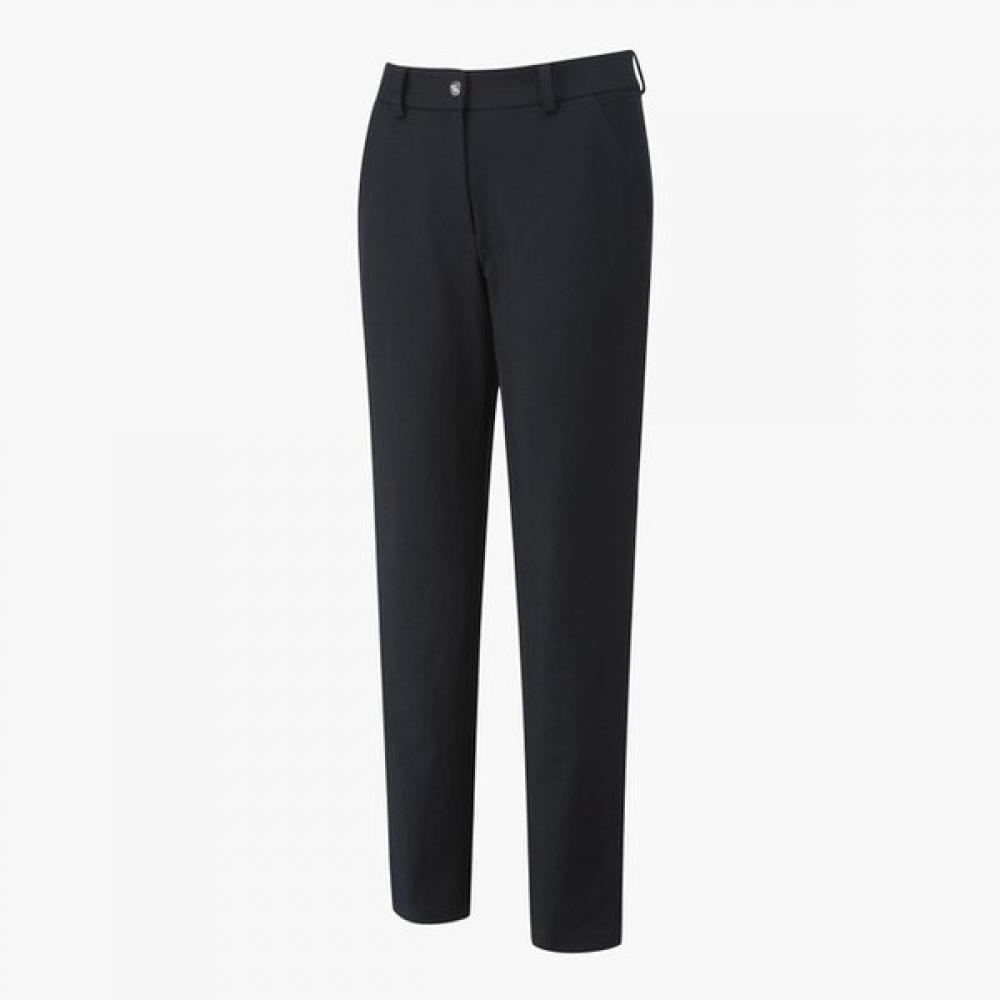 MunSingwear Women S Straight pantS 9 Part Dark Navy  Mq222lpt42 