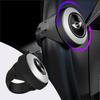 Lenkrad-Booster Spinner Auto-Spinner-Knopf Für MINI Cooper S Works JCW R55 R56 R50 R53 R52 R60 Countryman Clubman