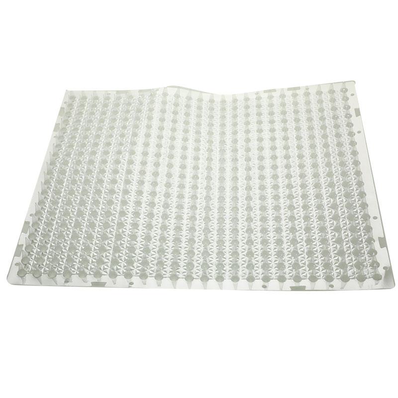 Outdoor Scat Mat Repelent pro kočky Anti-Cat Net Deterrant pro ochranu rostlin Mat