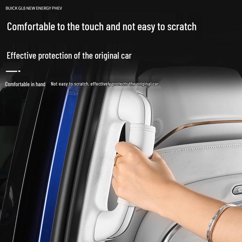 2024 Buick GL8 PHEV Middle Row Armrest Protective Cover - New Energy Hybrid Interior Modification