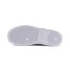 Nike Court Borough Low Hook and loop Low top Skateboard Shoes White Blue Children Aged 3 7 Years Old 870028-102