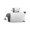 LIV HEART Ribu Haato Mascot Marshmallow Aquamie Penguin (Total length approx. 9cm) Plush Toy Fluffy 18208-82
