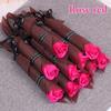 Valentine‘s Day GIift Artificial Multicolor Rose Soap Flower Rose