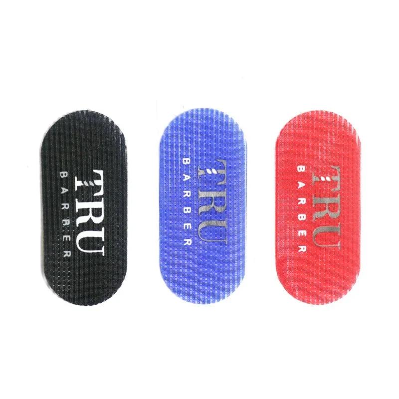 2Pcs Barber Hair Stickers Reusable Hair Gripper Hair Holder Barber Accessories Tape Professional Hairs Stylist Hairdresser Tools