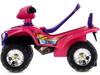 Ride-on Toy for a Child's First Birthday Purple Pink Quad