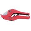 42mm Knife Cut Ratchet Plumbing Pipe Plastic Tubing Hose Cutter PVC Water Tube Tool