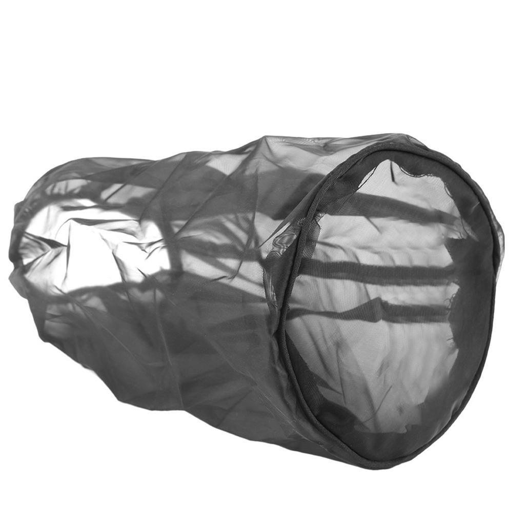 Universal Air Filter Protective Cover Dustproof for High Flow Air Intake Filters Big