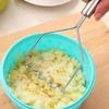 Edelstahl Kartoffelstampfer & Babynahrung Obstzerkleinerer