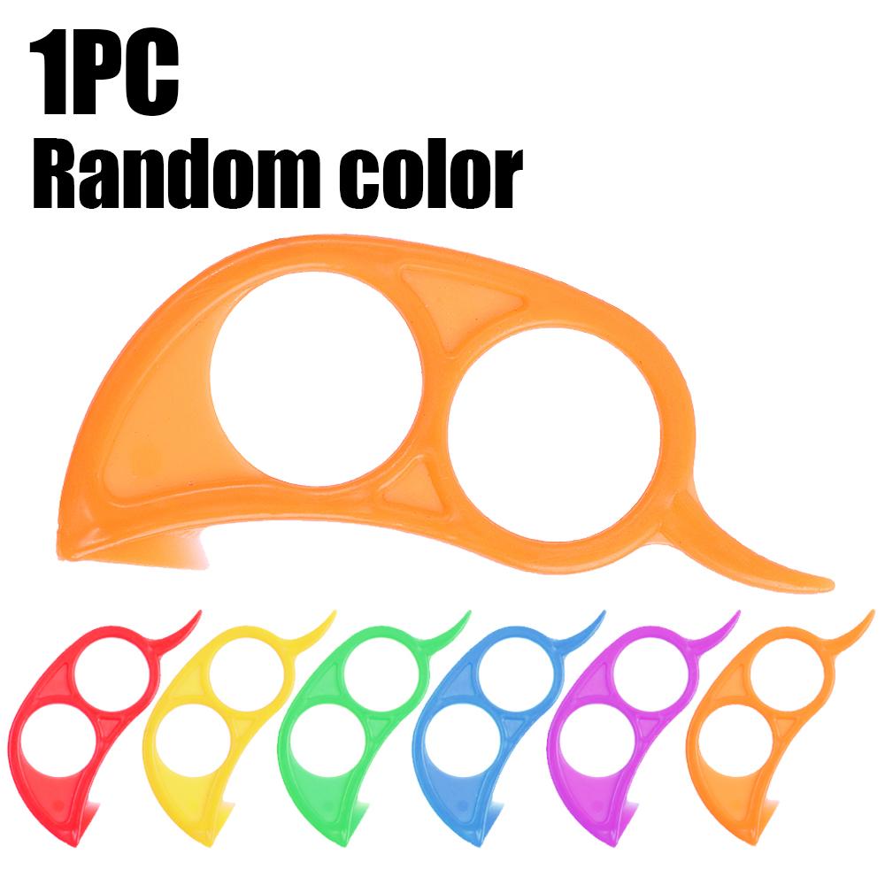 

1-30Pcs Fruit Orange Peelers Creative Multifunctional Lemon Oranges Slicer Easy Opener Citrus Knife Home Kitchen Fruit Gadgets