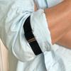 1Pair Elastic Armband Shirt Sleeve Holder Women Men Fashion Adjustable Arm Cuffs Bands for Party Wedding Clothing Accessories