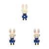 Final Fantasy 14 Bunny Plush Toy Soft Fluffy Collectors Decor For Fans