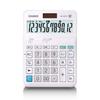Casio W Tax Rate Calculator 12 Digit Tax Calculation White Desk Type DW-200TC-N