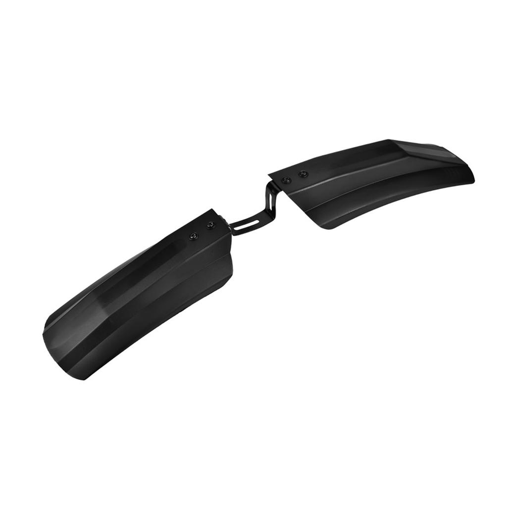 Fahrrad Vorder- Hinterrad Schutzblech Set Schnellspanner Fahrrad Schutzblech für Outdoor Radfahren