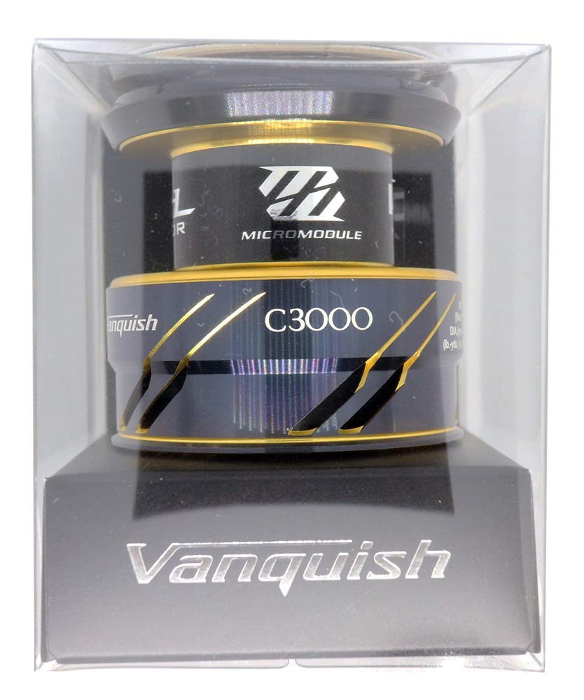 

Genuine Parts 16 Vanquish C3000 Spool Assembly Part No. 10QYZ