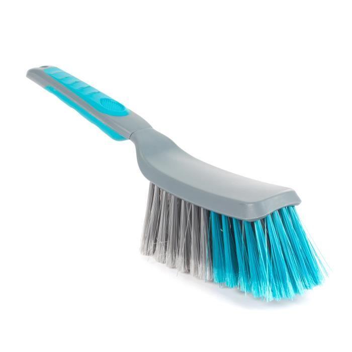 Kit Pelle Et Balayette De Cuisine Beldray LA049254, Gris/bleu