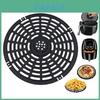 Instant Vortex 4qt Fritadeira de Ar Grelha de Substituição Grelha Antiaderente Lavável na Máquina de Lavar Louça