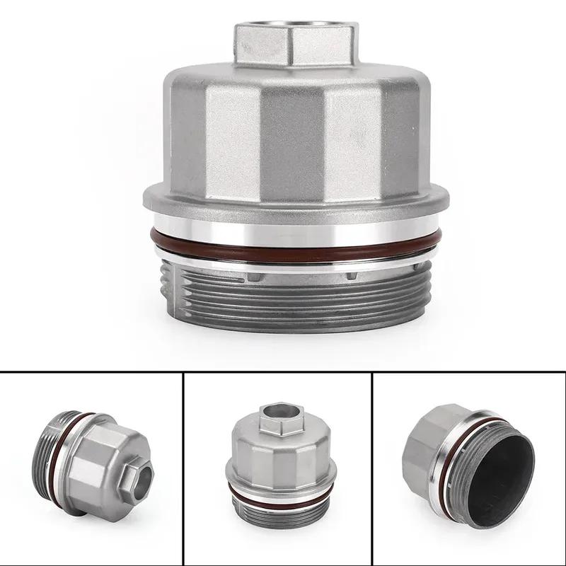 Ölfiltergehäuse Deckel Kappe 1 Stück 79J106 Ausrüstungen Für Mini Cooper 1.6L 2002-2008 04693352AA 79J106 55231649 15358 Teile Nützlich