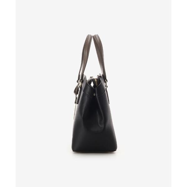 [And Chouette] [Official] Simple Stitch Handbag