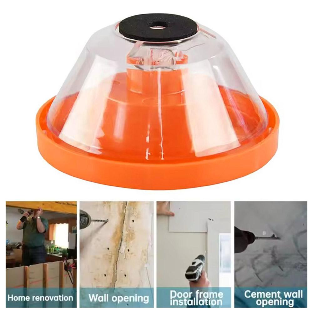 Electric Drill Dust Collector, Dust Cover