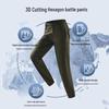 Jingdong Jingzao Men's Outdoor Thermal Cargo Pants
