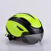 OEM & ODM Neuankunft Erwachsenen Rennrad MTB Helm mit abnehmbaren PC-Materialien Magnetlinse Casco für Radsport