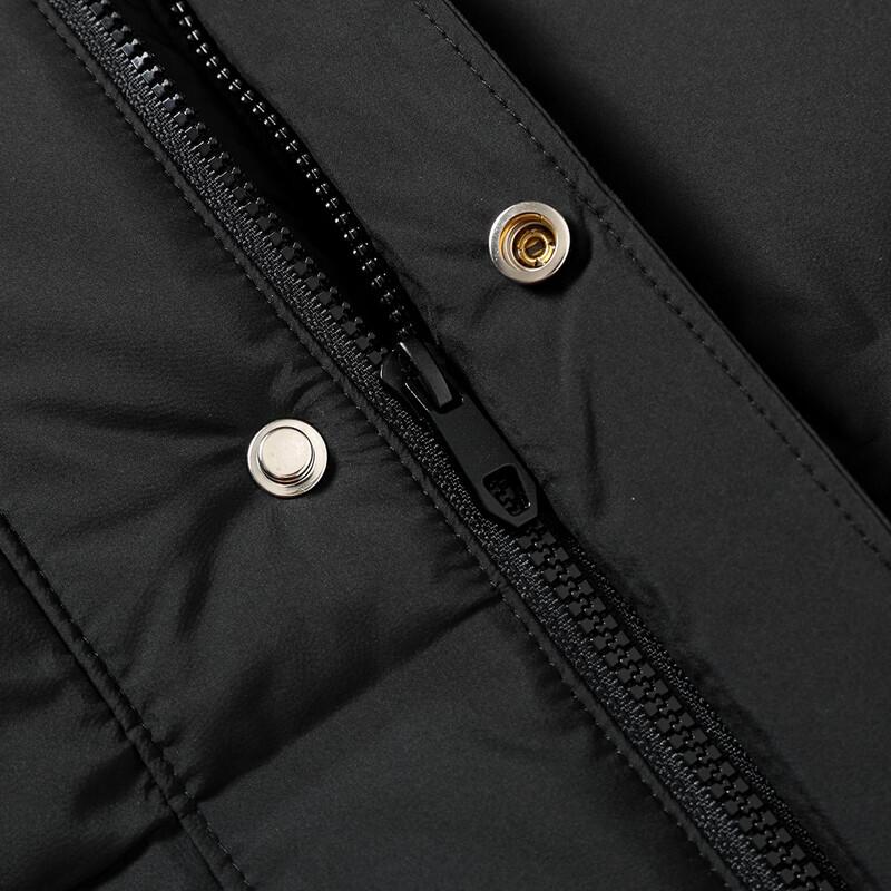 Xuezhongfei Men's Short Down Jacket