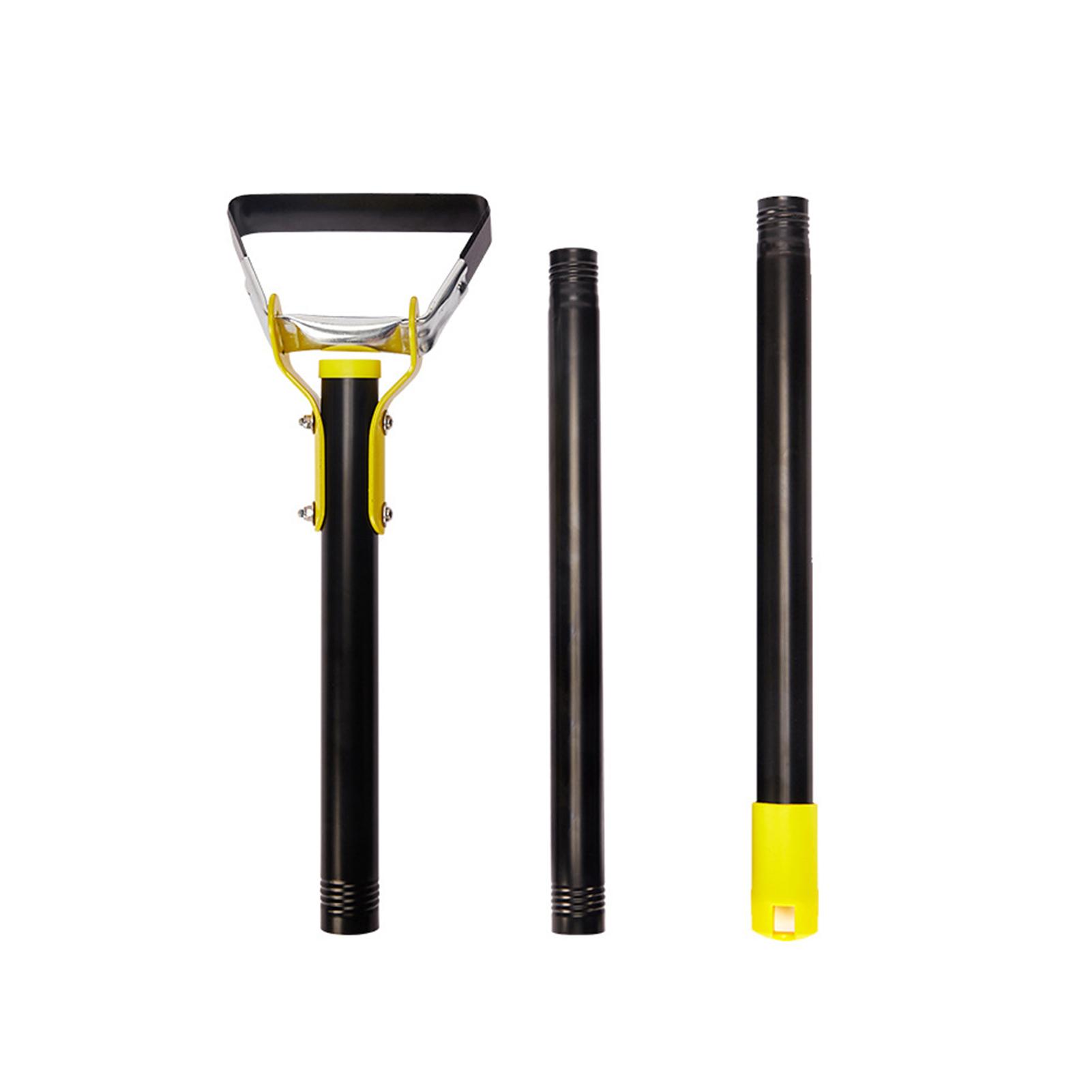 Stainless Steel Garden Rake Hoe For Efficient Weeding And Gardening Tasks Garden Tool Melee Ring Hoe