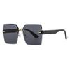 Female Fashion Polarized Sunglasses With Uv400 Protection For Outdoor Activities And Parties