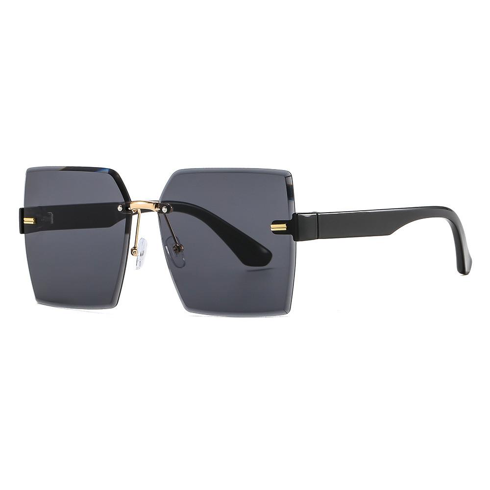 Female Fashion Polarized Sunglasses With Uv400 Protection For Outdoor Activities And Parties