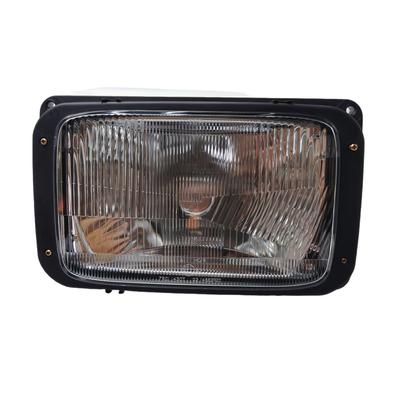 Black Rectangular Headlight for MAN Truck (Right/Left) 81251016218