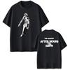 Módní Ležérní Trička Streetwear The Weeknd After Hours Til Dawn Tour 2026 Grafické Tričko Unisex Hip Hop Krátký Rukáv Tričko