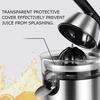 300W electric juicer lemon orange juicer kitchen utensils juicer citrus squeezing machine ue plug 220V