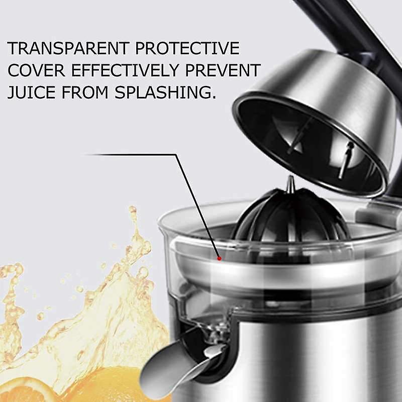 300W electric juicer lemon orange juicer kitchen utensils juicer citrus squeezing machine ue plug 220V