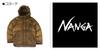 NANGA AURORA Light Utility Down Jacket 2341-1A008 (XL, Dark Navy)